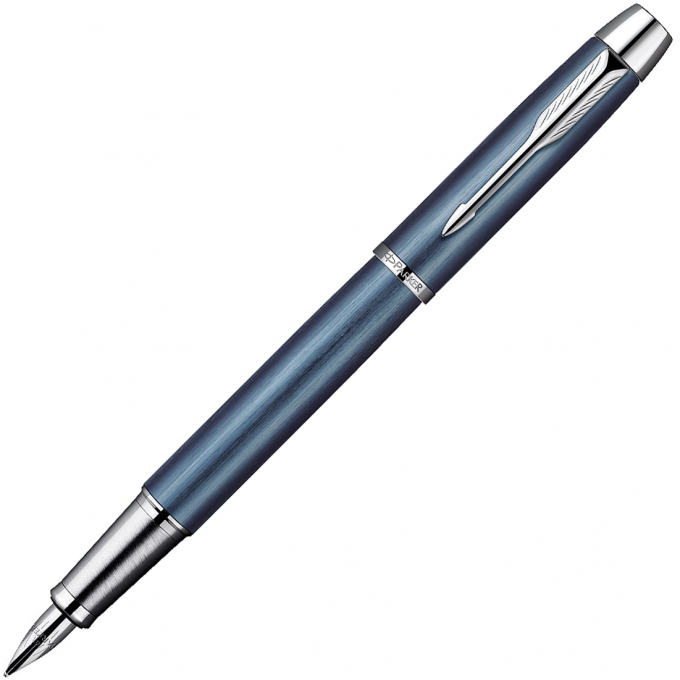 Перьевая ручка PARKER IM PREMIUM BLUE CT 1892551 Перьевая ручка PARKER IM PREMIUM BLUE CT 1892551