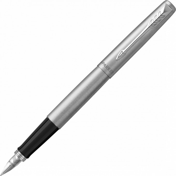 Перьевая ручка PARKER JOTTER STAINLESS STEEL CT, М 2030946 Перьевая ручка PARKER JOTTER STAINLESS STEEL CT, М 2030946