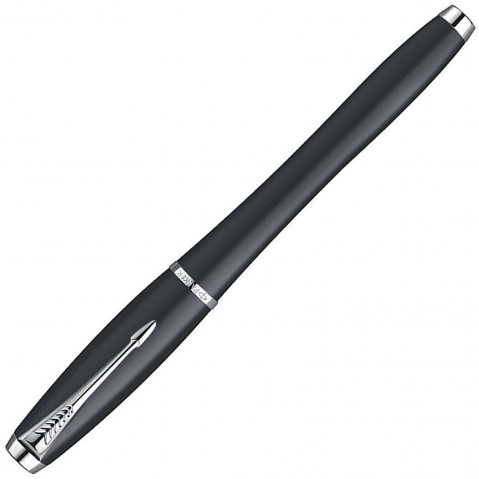 Перьевая ручка PARKER URBAN - LONDON CAB BLACK CT F S0850680 Перьевая ручка PARKER URBAN - LONDON CAB BLACK CT F S0850680
