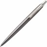 Ручка гелевая PARKER JOTTER PREMIUM OXFORD GREY PINSTRIPE CT, М 2020645