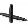 Ручка перьевая PARKER IM ACHROMATIC MATTE BLACK BT CW2127741
