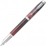 Ручка перьевая PARKER IM F316 LAST FRONTIER SPACE SE 2021, PORTAL (Перо F) 2152996