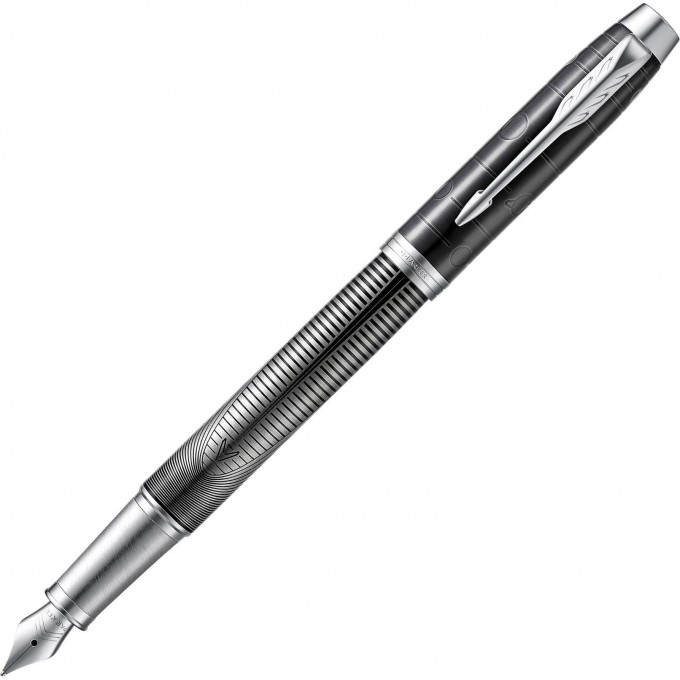 Ручка перьевая PARKER IM SE METALLIC PURSUIT 2074142 Ручка перьевая PARKER IM SE METALLIC PURSUIT 2074142