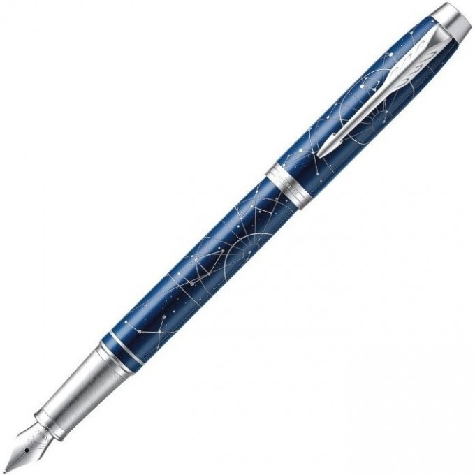Ручка перьевая PARKER IM SE MIDNIGHT ASTRAL 2074147 Ручка перьевая PARKER IM SE MIDNIGHT ASTRAL 2074147