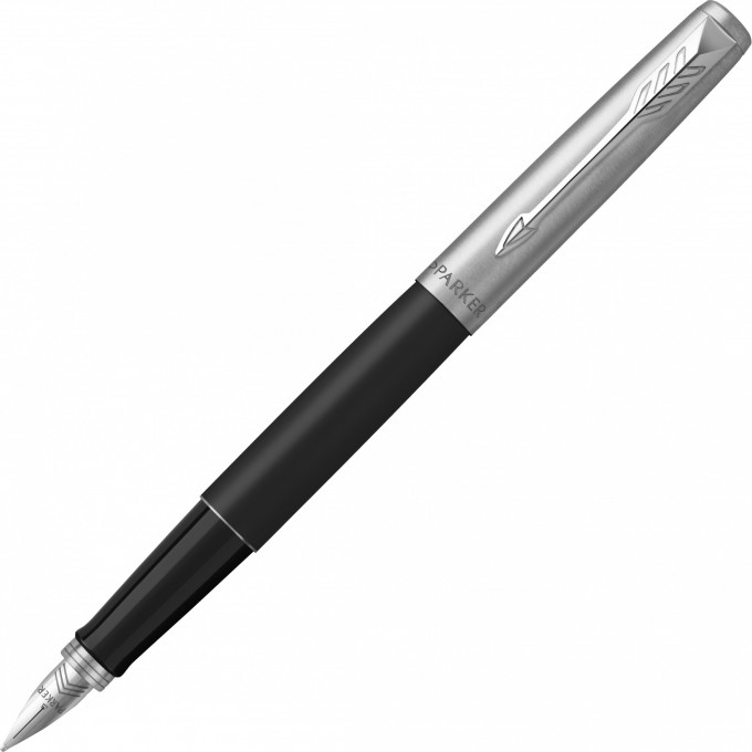 Ручка перьевая PARKER JOTTER BOND STREET BLACK CT, М CW2030947 Ручка перьевая PARKER JOTTER BOND STREET BLACK CT, М CW2030947