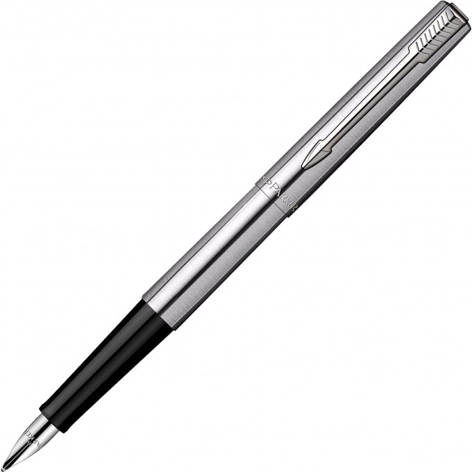 Ручка перьевая PARKER JOTTER STAINLESS STEEL CT, М 1955311 Ручка перьевая PARKER JOTTER STAINLESS STEEL CT, М 1955311