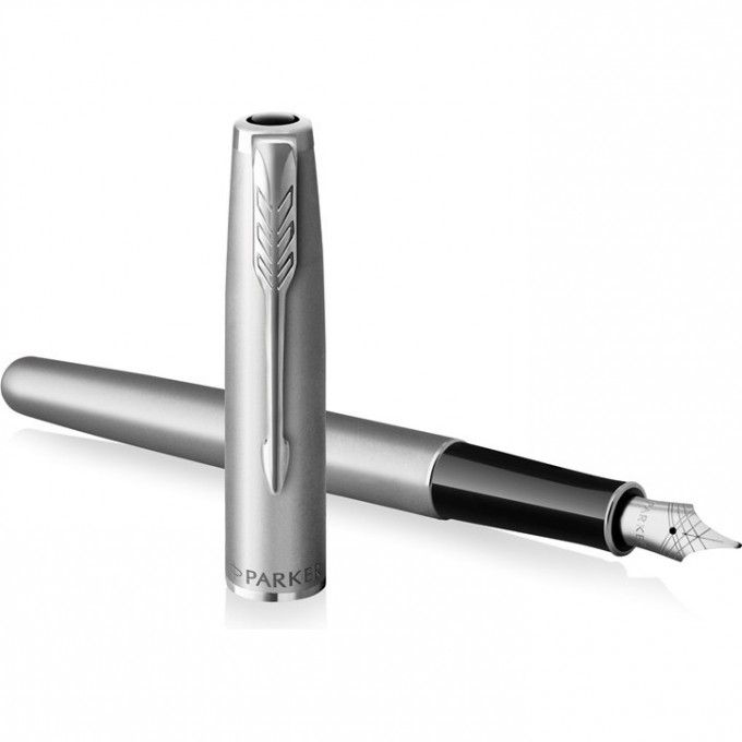 Ручка перьевая PARKER SONNET F546 STAINLESS STEEL CT F 2146873 Ручка перьевая PARKER SONNET F546 STAINLESS STEEL CT F 2146873
