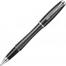 Ручка перьевая PARKER URBAN ЧЕРНЫЙ МЕТАЛЛИК, F S0911480