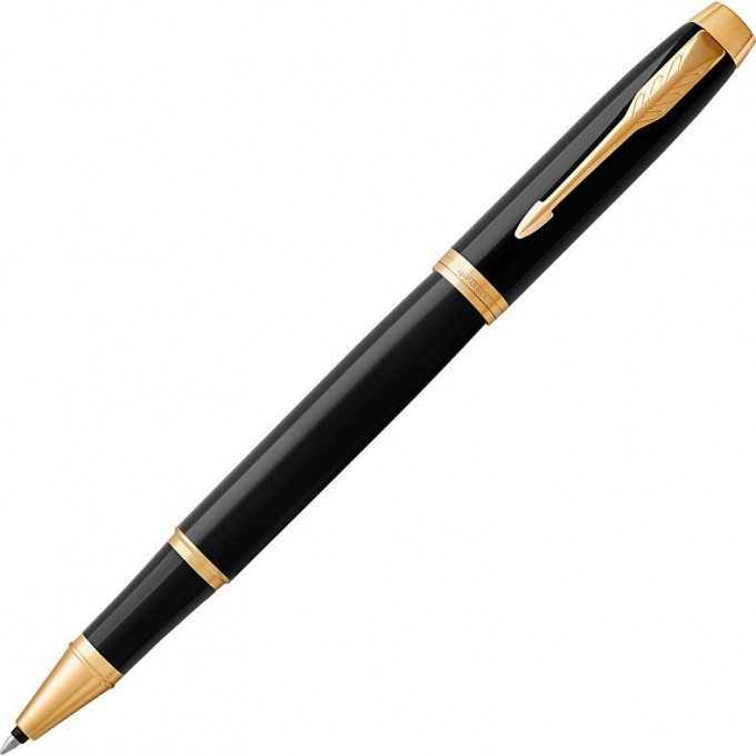 Ручка-роллер PARKER IM BLACK GT, F CW1931659 Ручка-роллер PARKER IM BLACK GT, F CW1931659