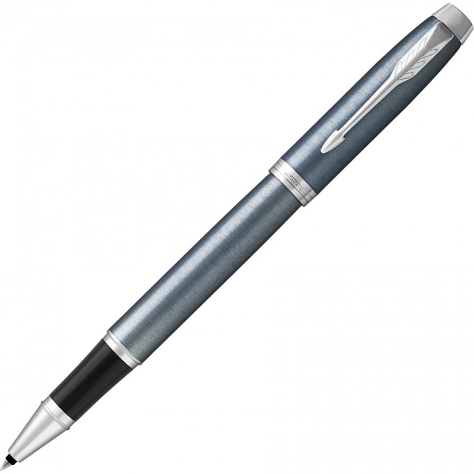 Ручка-роллер PARKER IM LIGHT BLUE GREY CT 1931662 Ручка-роллер PARKER IM LIGHT BLUE GREY CT 1931662