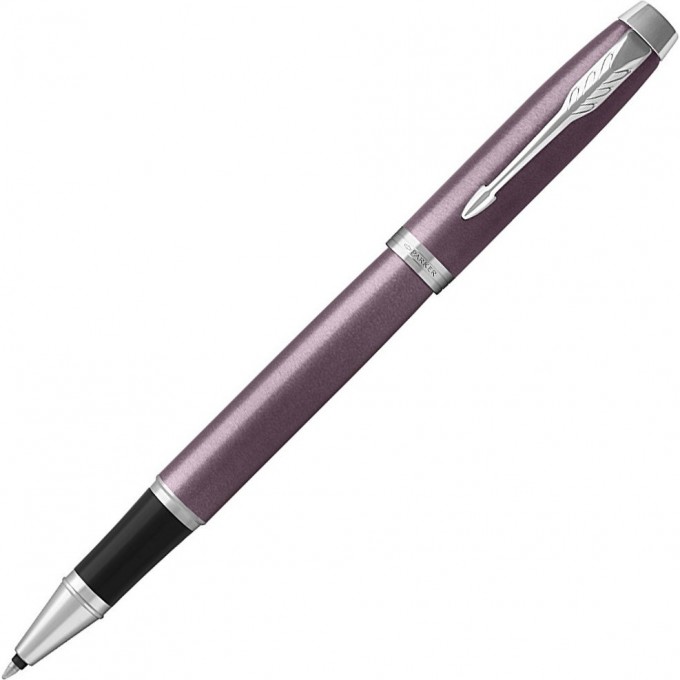 Ручка-роллер PARKER IM LIGHT PURPLE CT F 1931635 Ручка-роллер PARKER IM LIGHT PURPLE CT F 1931635