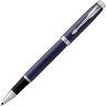 Ручка-роллер PARKER IM MATTE BLUE CT, F CW1931661