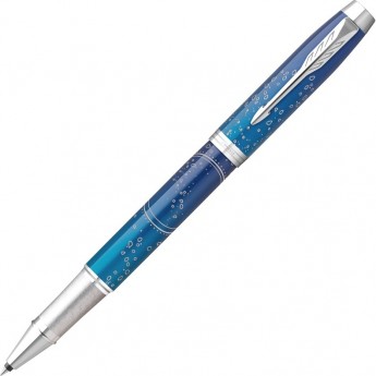 Ручка-роллер PARKER IM T316 LAST FRONTIER DEEP SEA SE 2021, SUBMERGE