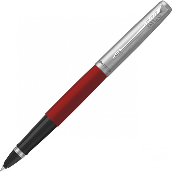 Ручка роллер PARKER JOTTER ORIGINAL T60 красный/серебристый R2096909 Ручка роллер PARKER JOTTER ORIGINAL T60 красный/серебристый R2096909