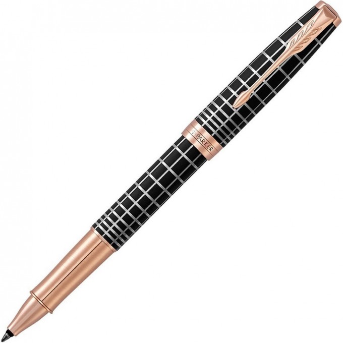 Ручка-роллер PARKER PREMIUM MASCULINE BROWN PGT F 1931482 Ручка-роллер PARKER PREMIUM MASCULINE BROWN PGT F 1931482