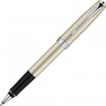 Ручка-роллер PARKER SONNET CISELE DECAL SILVER CT, F S0912510