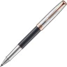 Ручка-роллер PARKER SONNET SPECIAL EDITION STRATUM GREY PGT, F 2054828