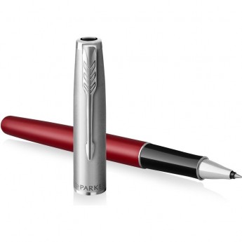 Ручка роллер PARKER SONNET T546 RED CT F Ручка роллер PARKER SONNET T546 RED CT F