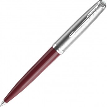 Ручка шариковая PARKER 51 CORE BURGUNDY M Ручка шариковая PARKER 51 CORE BURGUNDY M