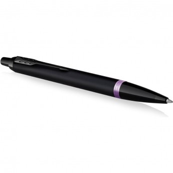 Ручка шариковая PARKER IM VIBRANT RINGS K315 CW2172951 AMETHYST PURPLE PVD M