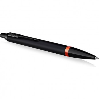 Ручка шариковая PARKER IM VIBRANT RINGS K315 CW2172946 FLAME ORANGE PVD M