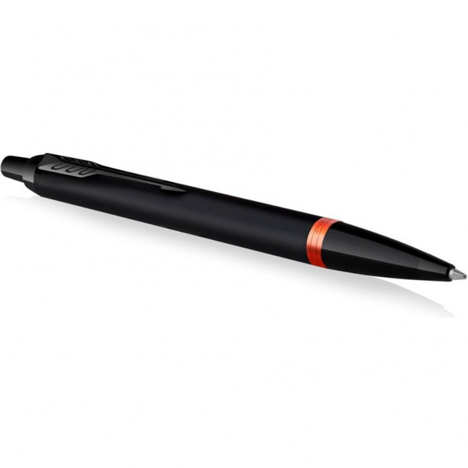 Ручка шариковая PARKER IM VIBRANT RINGS K315 FLAME ORANGE PVD M CW2172946 Ручка шариковая PARKER IM VIBRANT RINGS K315 FLAME ORANGE PVD M CW2172946