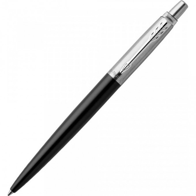 Ручка шариковая PARKER JOTTER BOND STREET BLACK CT, М 1953184 Ручка шариковая PARKER JOTTER BOND STREET BLACK CT, М 1953184