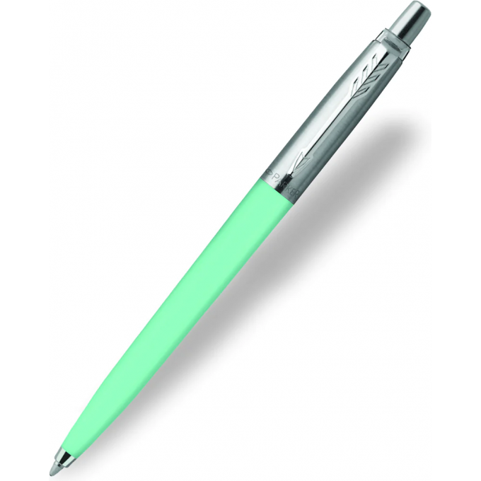 Ручка шариковая PARKER JOTTER ORIGINALS () Mint M синий 2123466 Ручка шариковая PARKER JOTTER ORIGINALS () Mint M синий 2123466