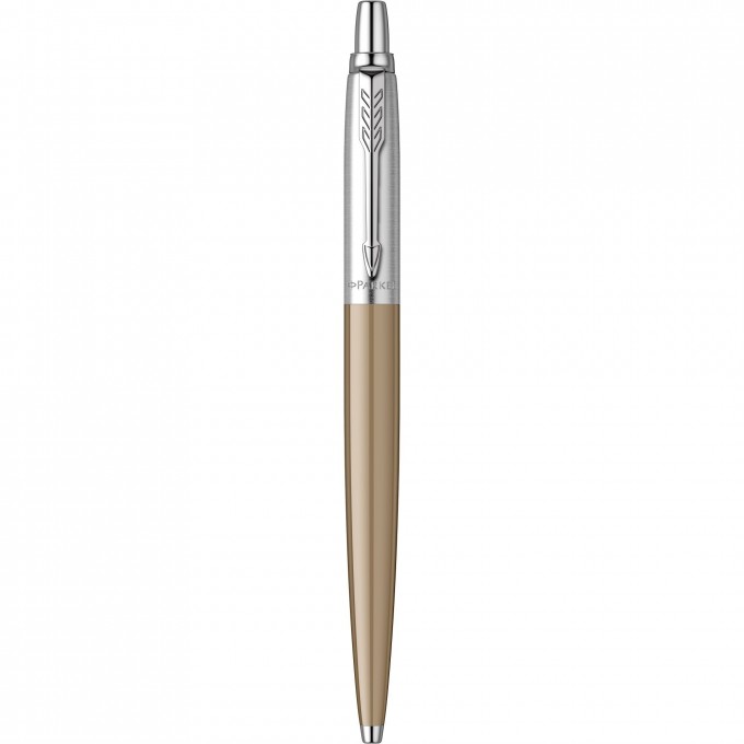 Ручка шариковая PARKER JOTTER ORIGINALS K60 BROWN LATTE CT 4725C () M синие чернила 2123142Z Ручка шариковая PARKER JOTTER ORIGINALS K60 BROWN LATTE CT 4725C () M синие чернила 2123142Z