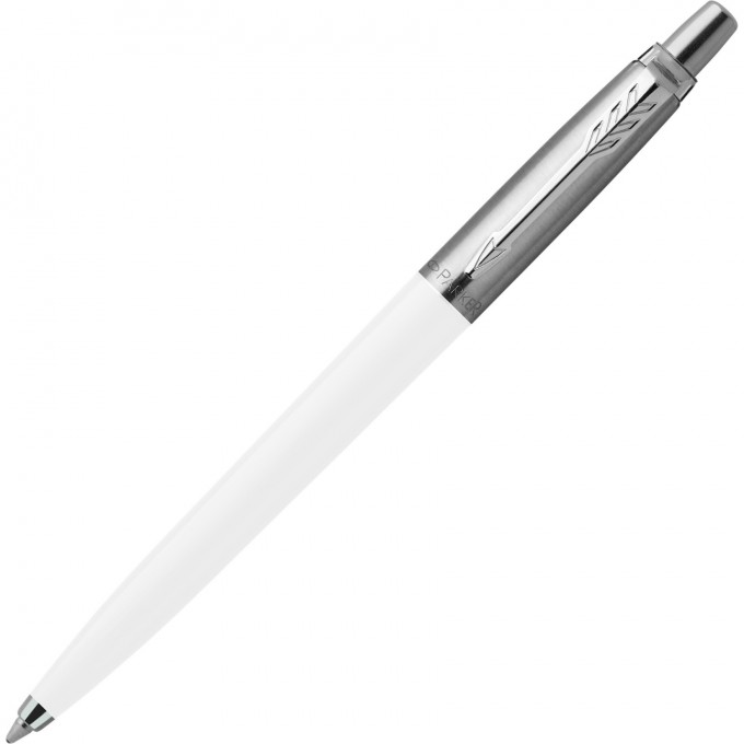 Ручка шариковая PARKER JOTTER ORIGINALS PLASTIC WHITE R0032930 Ручка шариковая PARKER JOTTER ORIGINALS PLASTIC WHITE R0032930