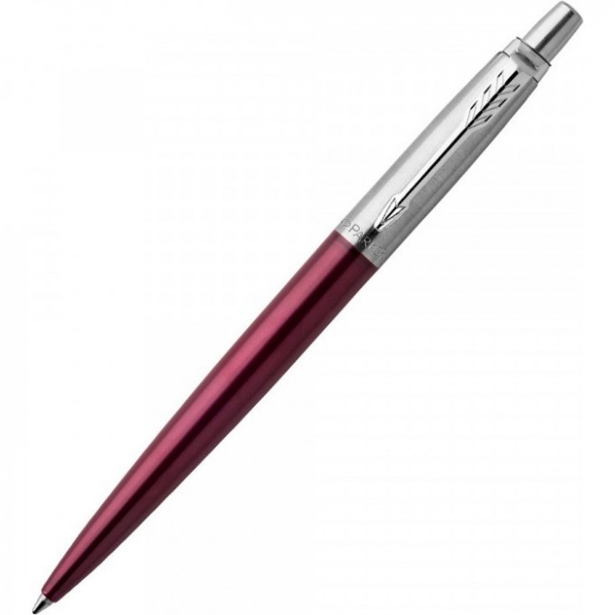 Ручка шариковая PARKER JOTTER PORTOBELLO PURPLE CT, M 1953192 Ручка шариковая PARKER JOTTER PORTOBELLO PURPLE CT, M 1953192