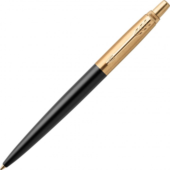 Ручка шариковая PARKER JOTTER PREMIUM BOND STREET BLACK GT, M 1953202 Ручка шариковая PARKER JOTTER PREMIUM BOND STREET BLACK GT, M 1953202