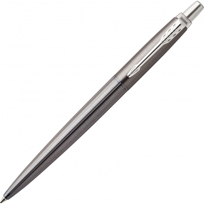 Ручка шариковая PARKER JOTTER PREMIUM OXFORD GREY PINSTRIPE CT, M 1953199 Ручка шариковая PARKER JOTTER PREMIUM OXFORD GREY PINSTRIPE CT, M 1953199