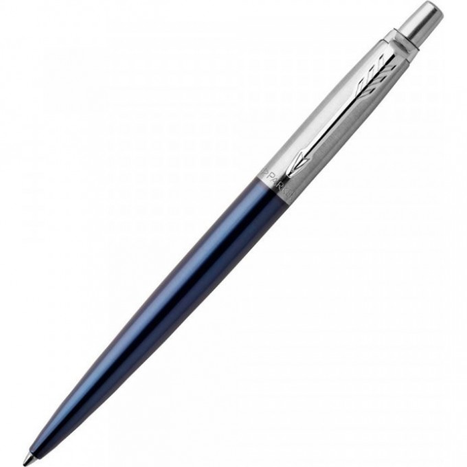 Ручка шариковая PARKER JOTTER ROYAL BLUE CT, M 1953186 Ручка шариковая PARKER JOTTER ROYAL BLUE CT, M 1953186