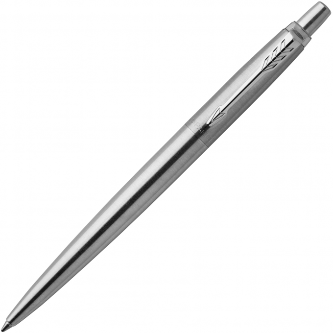 Ручка шариковая PARKER JOTTER STAINLESS STEEL CT, M 1953170 Ручка шариковая PARKER JOTTER STAINLESS STEEL CT, M 1953170