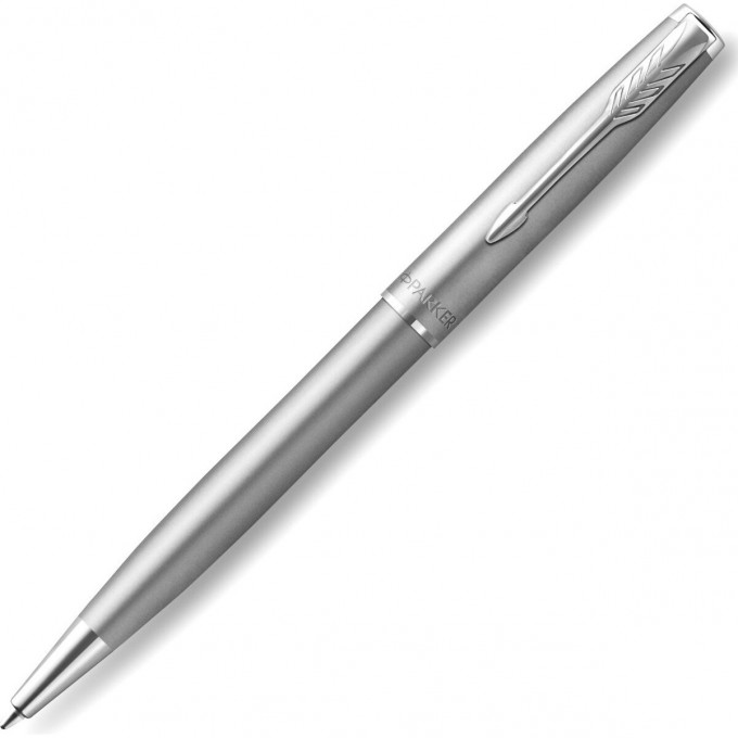 Ручка шариковая PARKER SONNET K546 Stainless Steel CT M 2146876 Ручка шариковая PARKER SONNET K546 Stainless Steel CT M 2146876