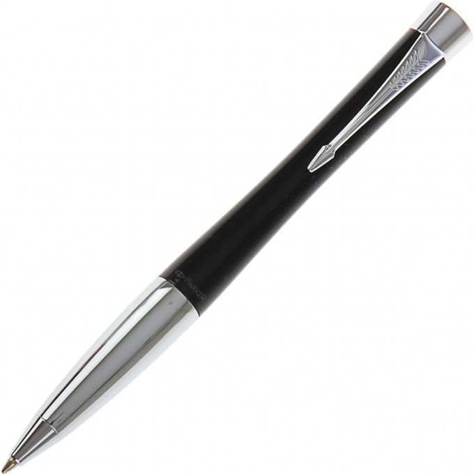 Ручка шариковая PARKER URBAN ЧЕРНЫЙ, М S0767130 Ручка шариковая PARKER URBAN ЧЕРНЫЙ, М S0767130