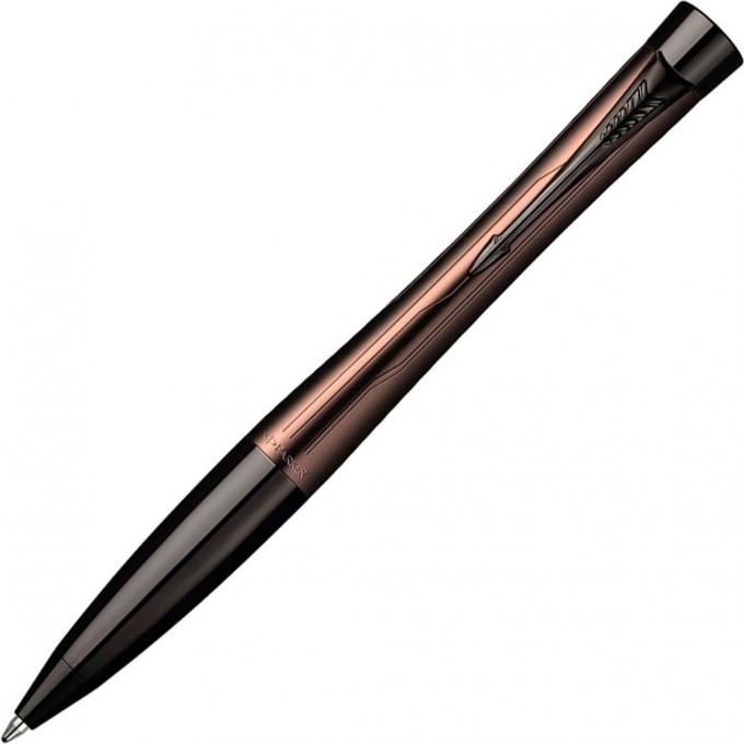 Ручка шариковая PARKER URBAN ШОКОЛАДНЫЙ МЕТАЛЛИК, М S0949230 Ручка шариковая PARKER URBAN ШОКОЛАДНЫЙ МЕТАЛЛИК, М S0949230