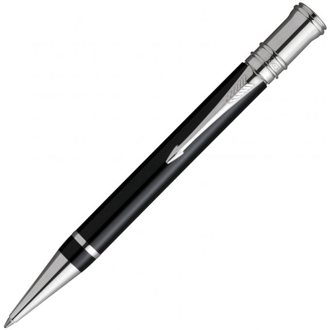 Шариковая ручка PARKER DUOFOLD K89 BLACK PT М S0690650 Шариковая ручка PARKER DUOFOLD K89 BLACK PT М S0690650