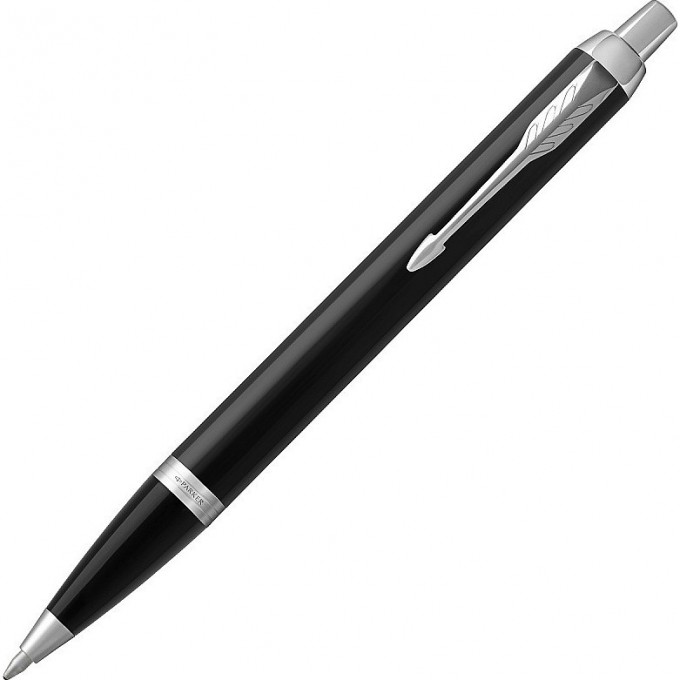 Шариковая ручка PARKER IM BLACK CT, M 1931665 Шариковая ручка PARKER IM BLACK CT, M 1931665