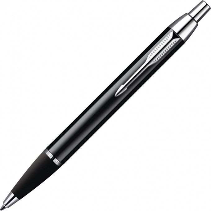 Шариковая ручка PARKER IM ЧЕРНАЯ М S0856430 Шариковая ручка PARKER IM ЧЕРНАЯ М S0856430