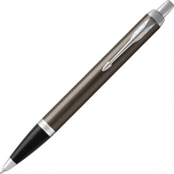 Шариковая ручка PARKER IM DARK ESPRESSO CT, M