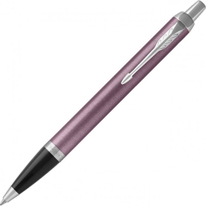 Шариковая ручка PARKER IM LIGHT PURPLE CT М 1931634 Шариковая ручка PARKER IM LIGHT PURPLE CT М 1931634