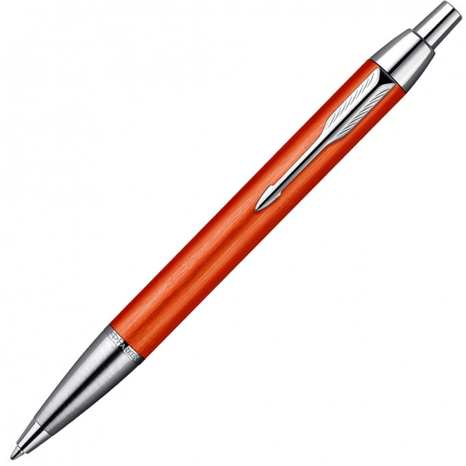 Шариковая ручка PARKER IM PREMIUM BIG RED CT M 1892646 Шариковая ручка PARKER IM PREMIUM BIG RED CT M 1892646
