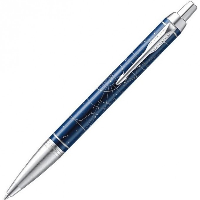 Шариковая ручка PARKER IM SE MIDNIGHT ASTRAL 2074150 Шариковая ручка PARKER IM SE MIDNIGHT ASTRAL 2074150