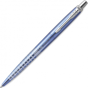 Шариковая ручка PARKER JOTTER K179 SE, Global Icons Seoul Blue CT