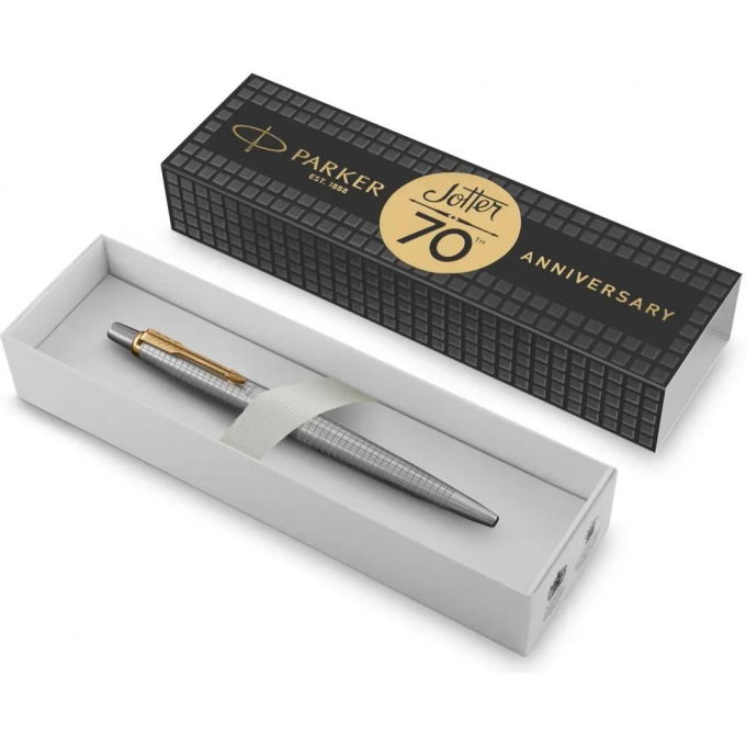 Шариковая ручка PARKER JOTTER SPECIAL EDITION 70TH ANNIVERSARY GT 2205611 Шариковая ручка PARKER JOTTER SPECIAL EDITION 70TH ANNIVERSARY GT 2205611