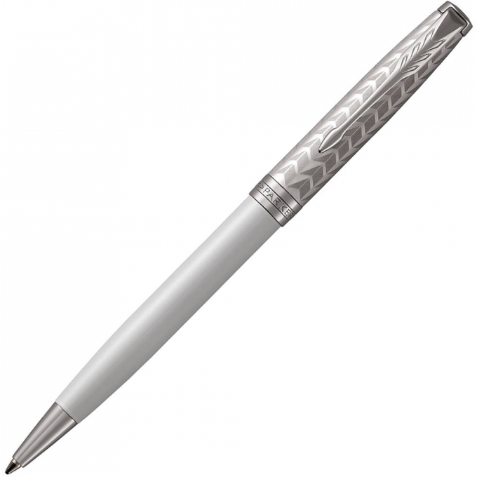 Шариковая ручка PARKER SONNET METAL & PEARL LACQUER PT М 1931550 Шариковая ручка PARKER SONNET METAL & PEARL LACQUER PT М 1931550