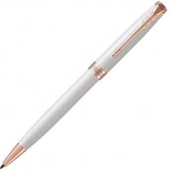 Шариковая ручка PARKER SONNET PEARL LACQUER PGT М