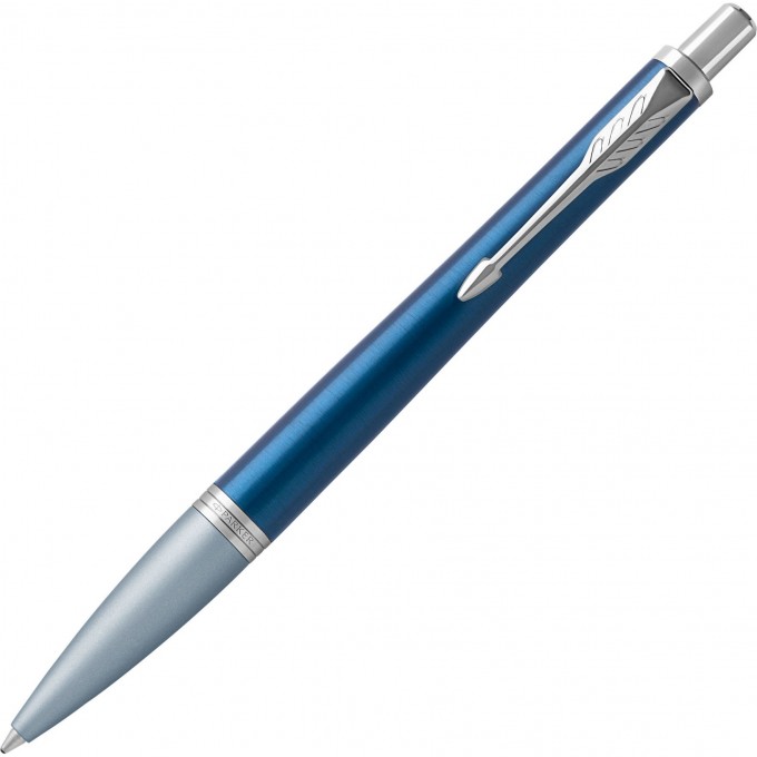 Шариковая ручка PARKER URBAN PREMIUM DARK BLUE CT, M 1931565 Шариковая ручка PARKER URBAN PREMIUM DARK BLUE CT, M 1931565